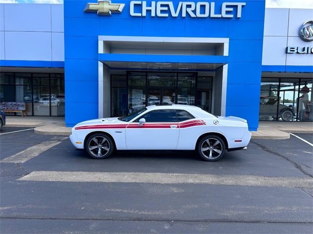 2014 Dodge Challenger R/T