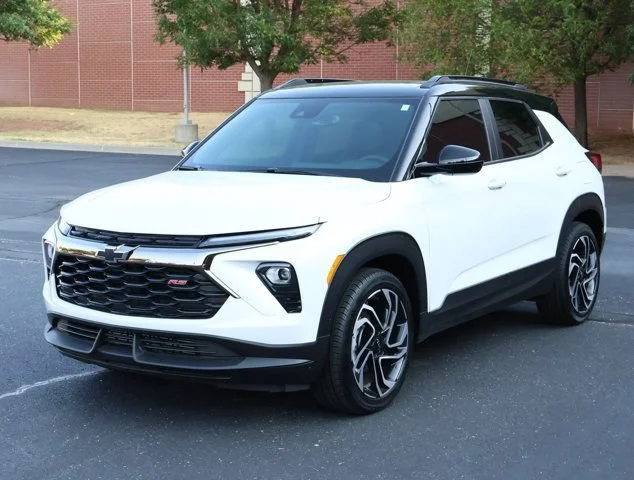2026 Chevrolet Trailblazer RS - Photo 31