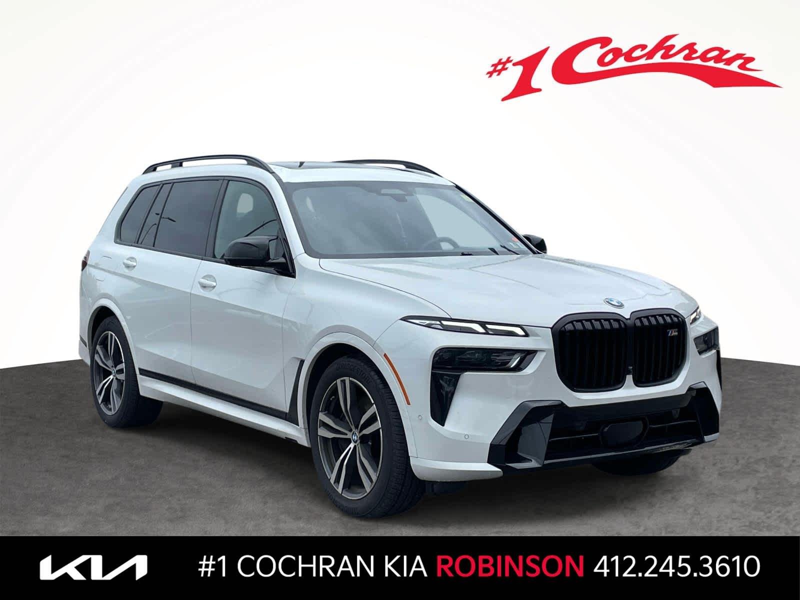 2024 BMW X7