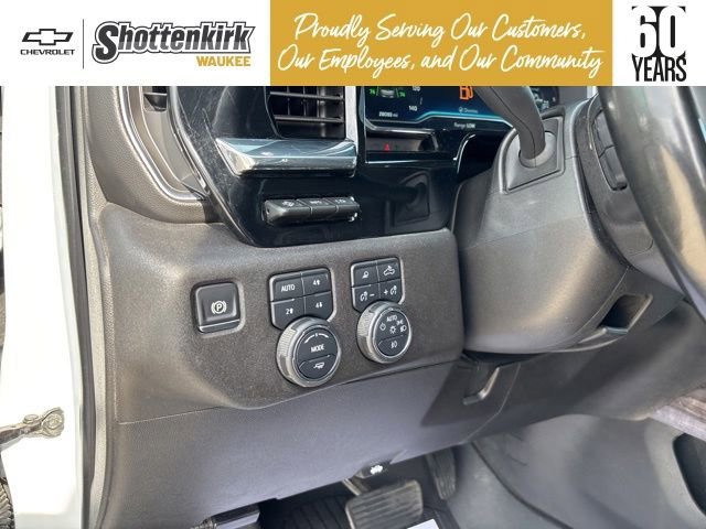 Used 2024 Summit White Chevrolet LTZ image 5