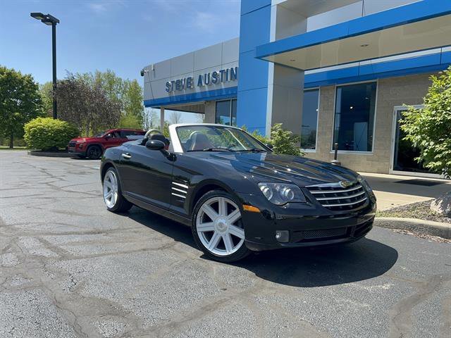 2007 Chrysler Crossfire