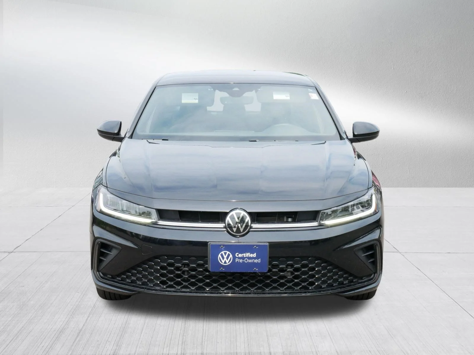 Certified 2025 Volkswagen Jetta Sport with VIN 3VWBX7BU6SM088983 for sale in Saint Louis Park, Minnesota