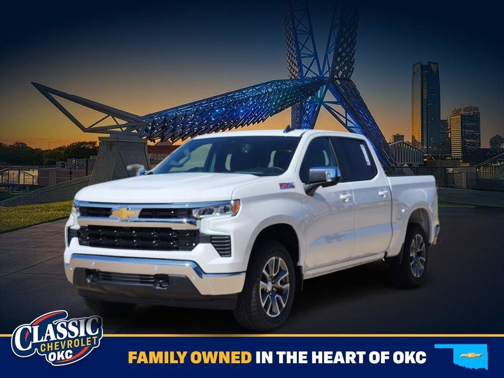 2026 Chevrolet Silverado 1500 LT - Photo 2