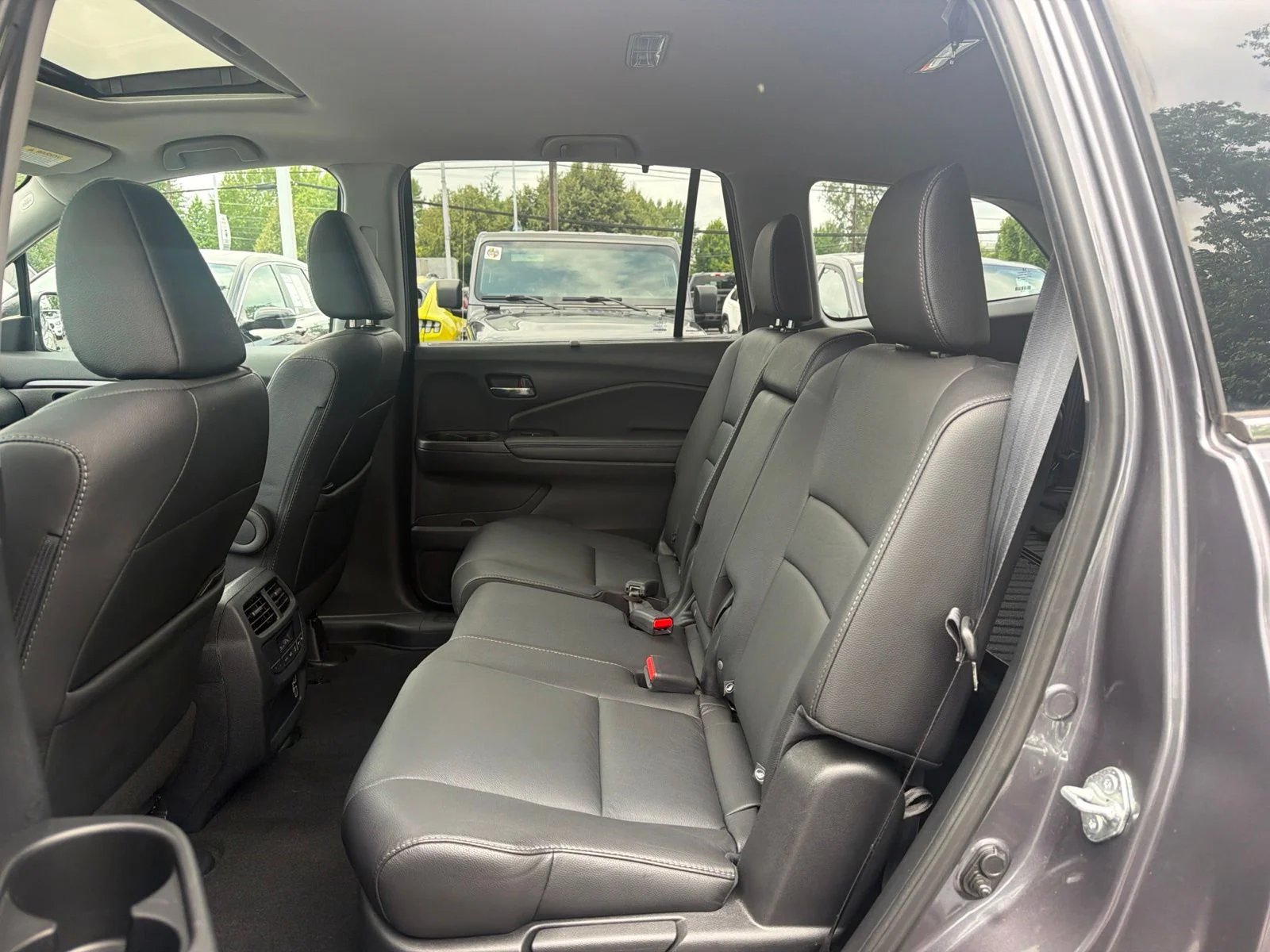 Used 2021  Honda Special Edition image 7