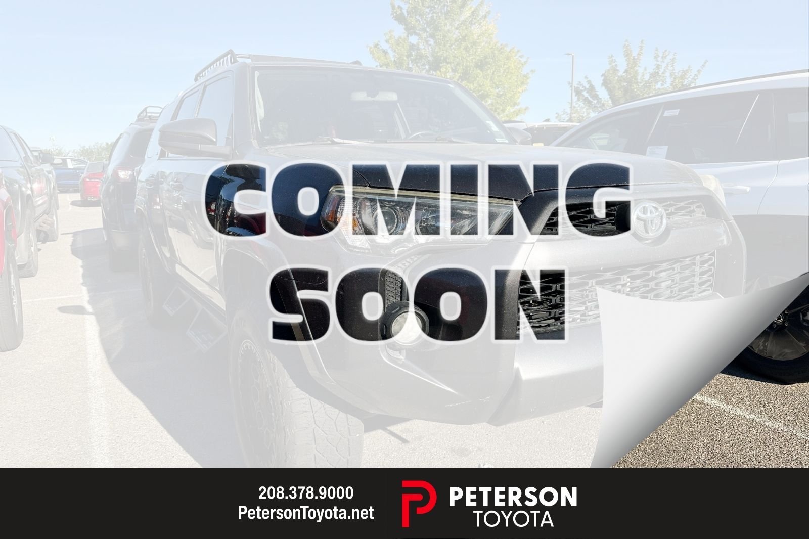 Used 2016 Gray Toyota SR5 image 1