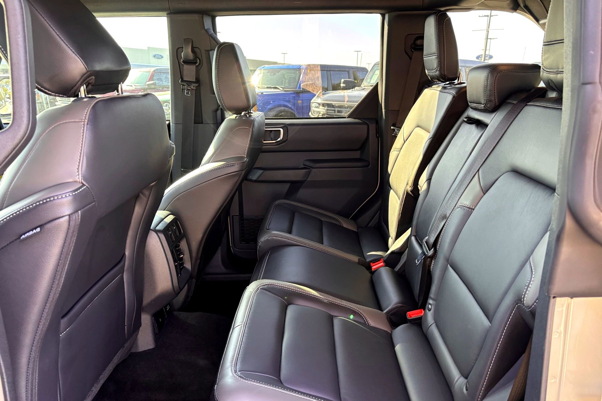 New 2025 Desert Sand Ford Outer Banks image 22