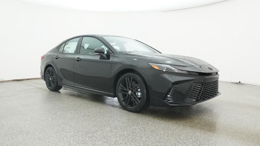 2026 Toyota Camry Nightshade - Photo 25