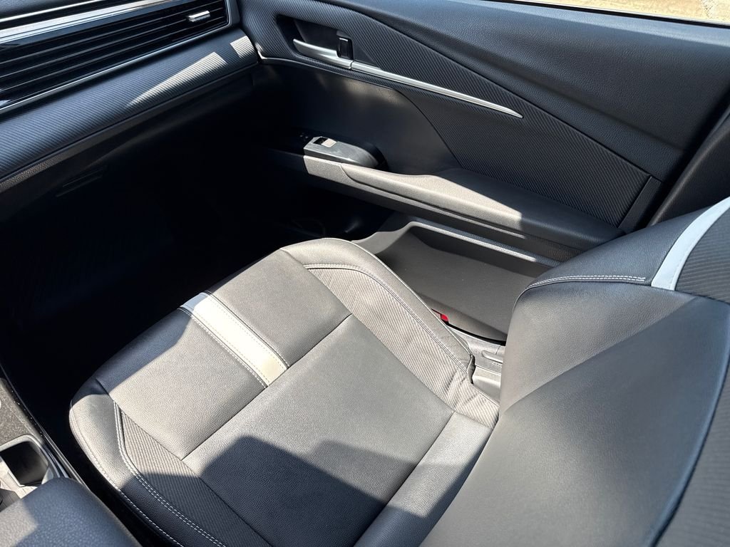 Used 2025 Gray Toyota SE image 15