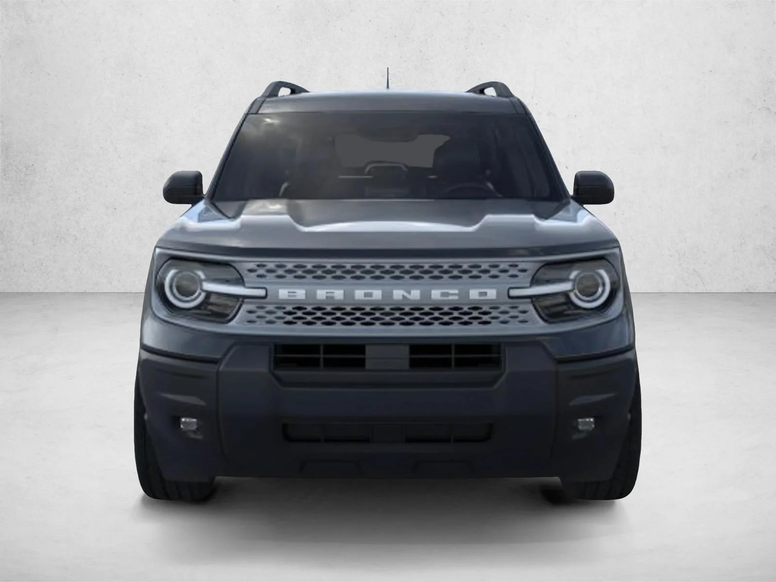 New 2026 Shadow Black Ford Big Bend® image 6