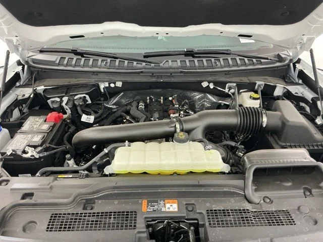 Used 2026 White Metallic Ford Active image 34