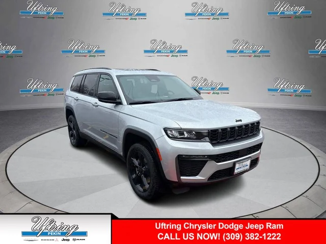 2026 Jeep Grand Cherokee L Limited