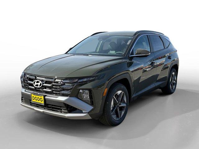 New 2026 Rockwood Green Hyundai SEL Premium AWD image 20