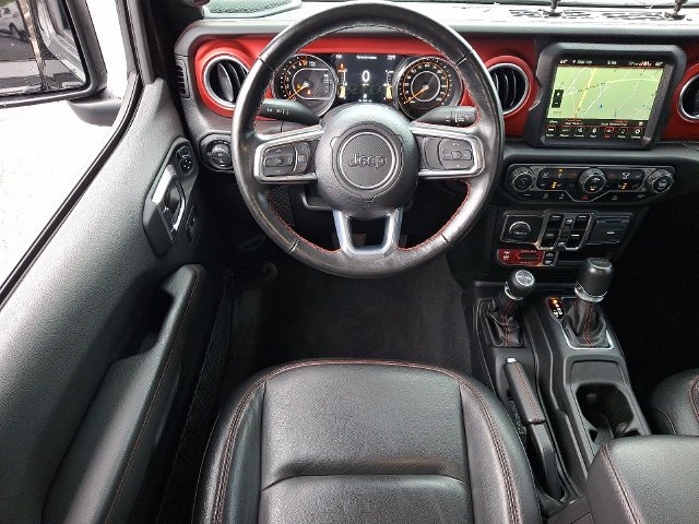 Used 2023 Black Jeep Rubicon image 12