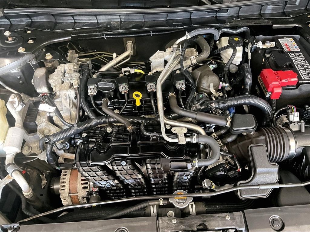 Certified Used 2023 Gray Nissan 2.5 SV image 34