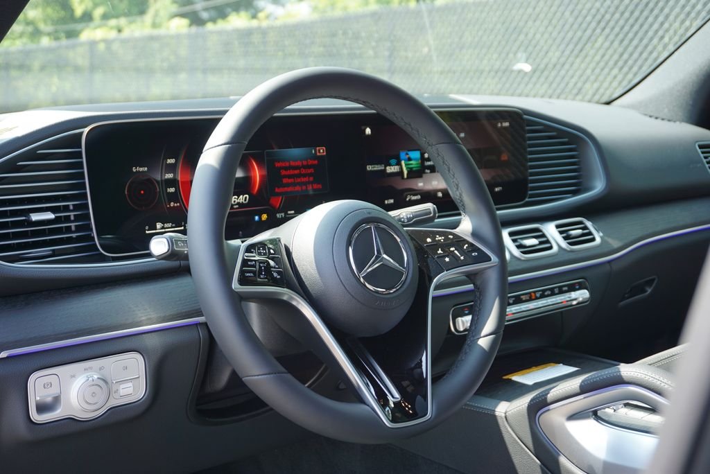 Used 2026 Obsidian Black Metallic Mercedes-Benz GLE 350 image 24