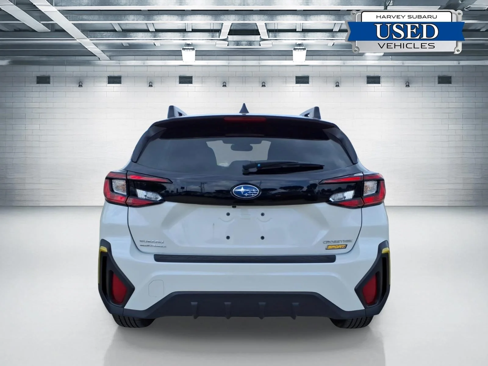 2025 Subaru Crosstrek Sport - Photo 3
