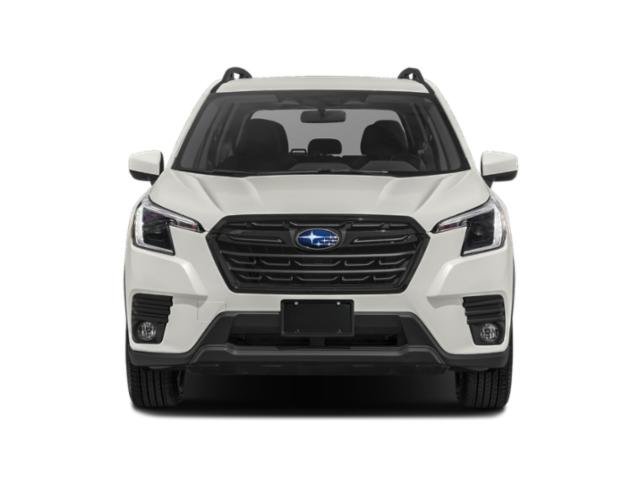 Used 2024 Crystal Black Silica Subaru Premium image 7