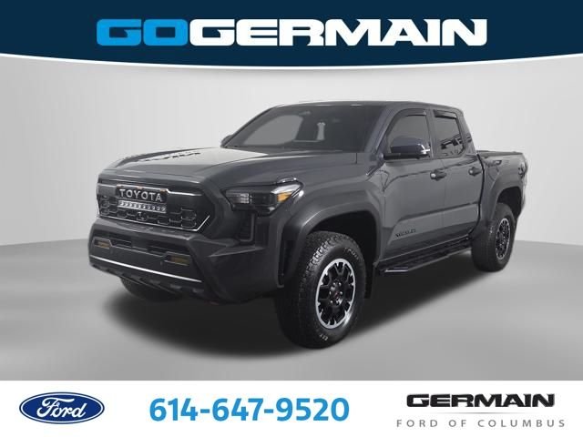 2024 Toyota Tacoma 4WD