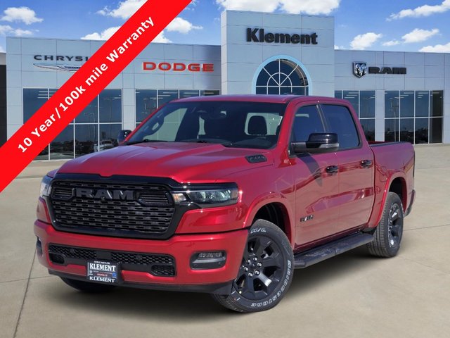 New 2026 RAM 1500 Lone Star