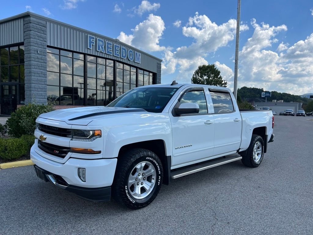 2016 Chevrolet Silverado 1500 LT