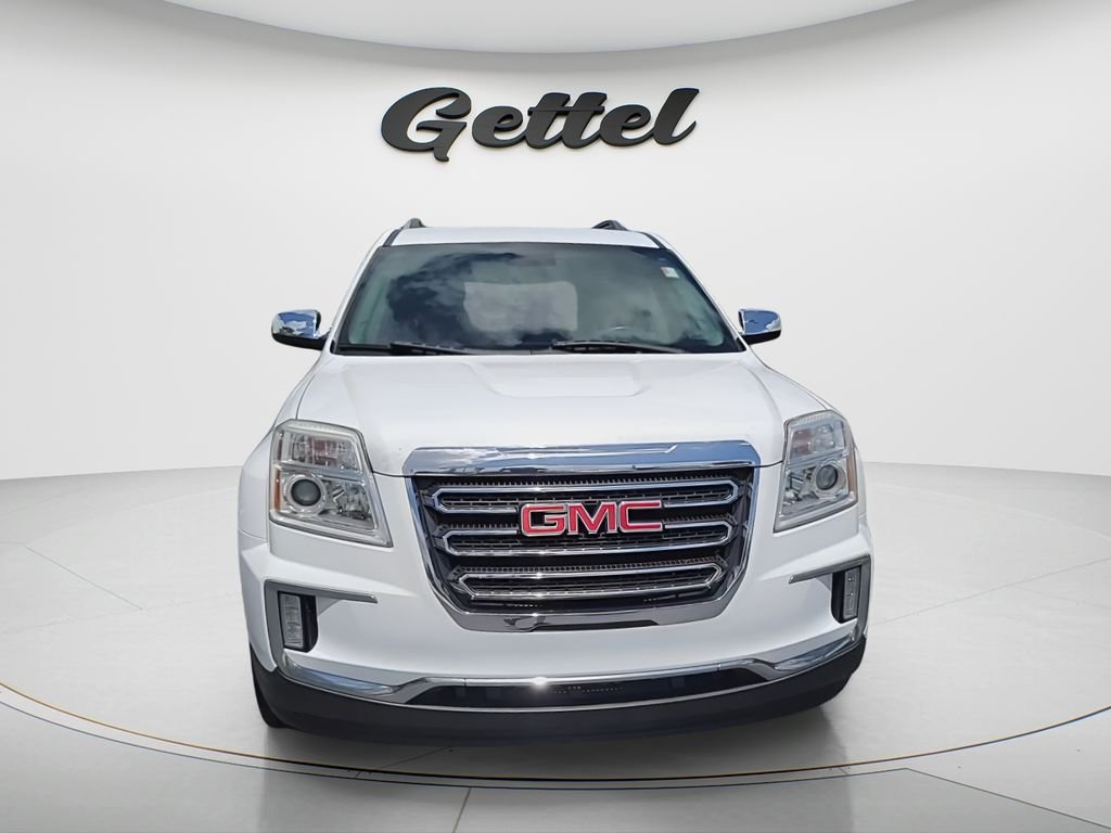 Used 2016 GMC Terrain SLT with VIN 2GKALPEKXG6341426 for sale in Bradenton, FL