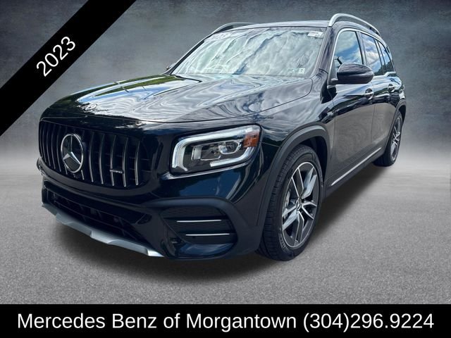 2023 Mercedes-Benz GLB