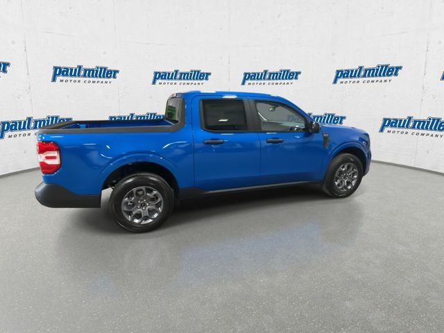 New 2026 Velocity Blue Ford XLT image 12