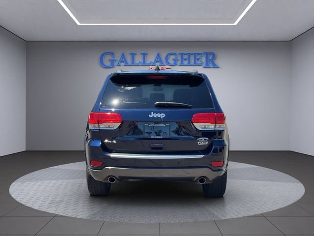 Used 2018 Blue Jeep Sterling Edition 4x4 image 6
