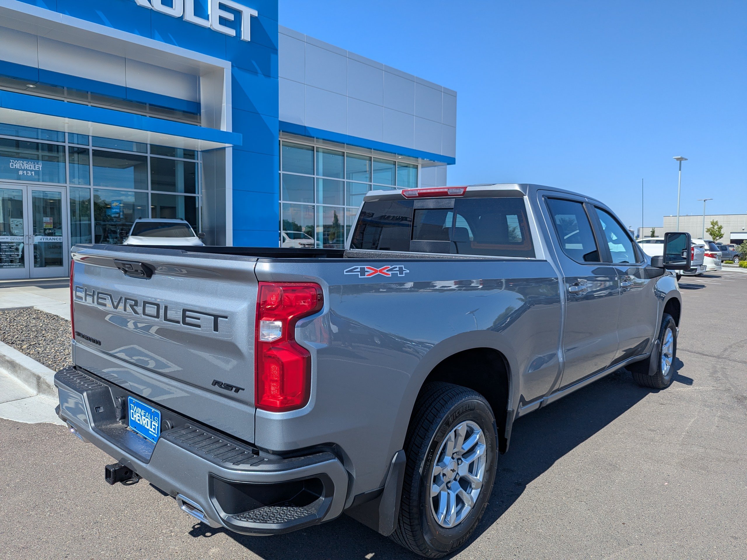 2026 Chevrolet Silverado 1500 RST - Photo 30