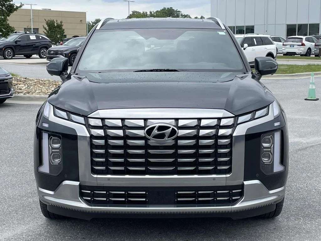 2025 Hyundai Palisade Calligraphy - Photo 25