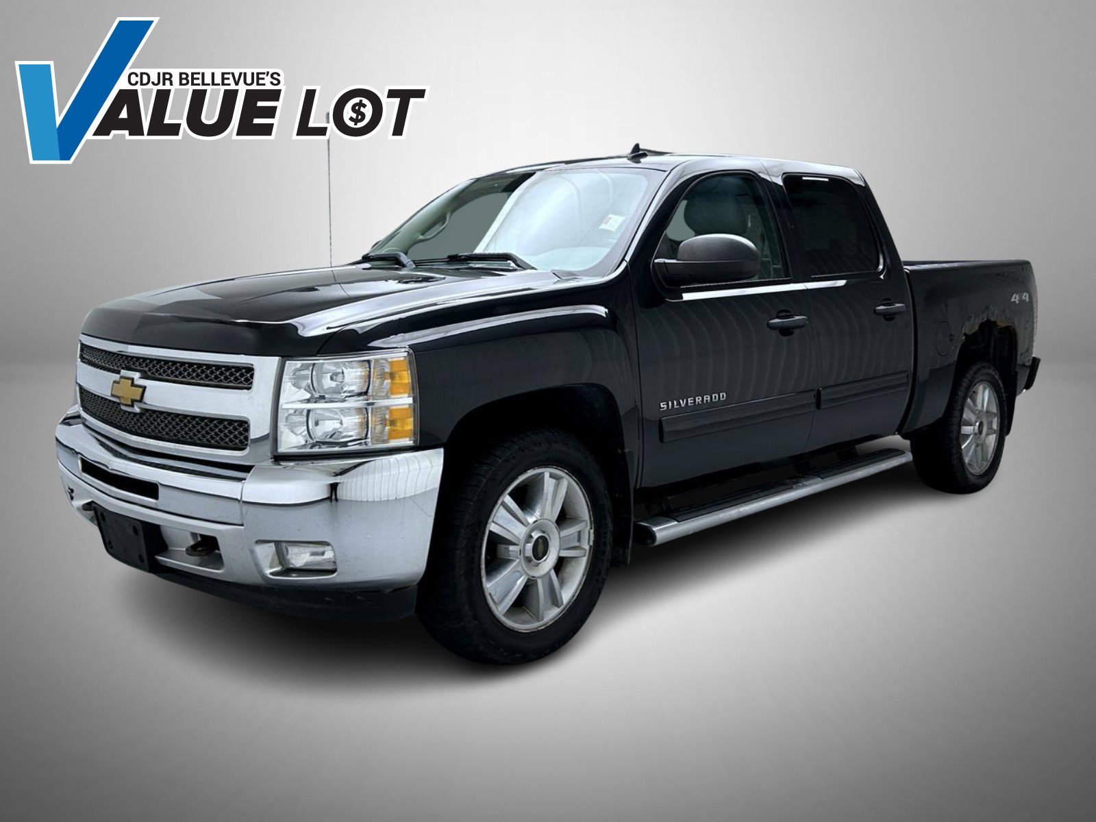 2012 Chevrolet Silverado 1500