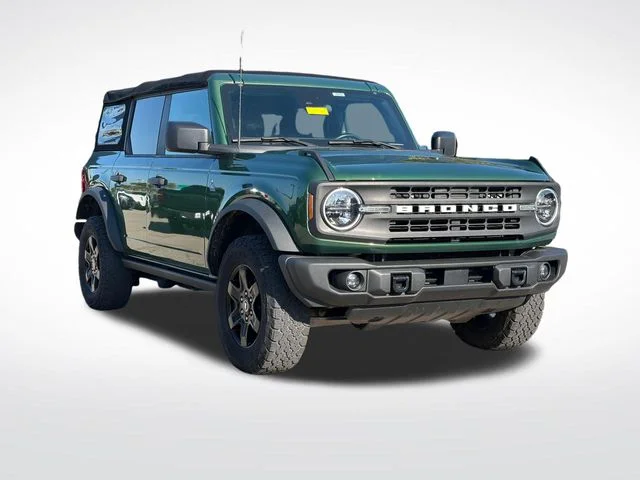 2022 Ford Bronco 4-Door