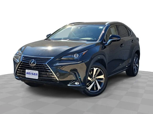2021 Lexus NX