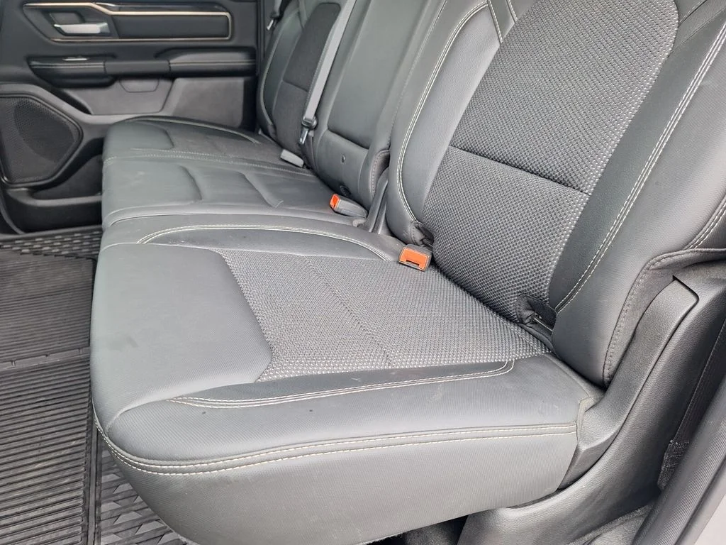 Used 2021 Silver Ram Rebel image 22