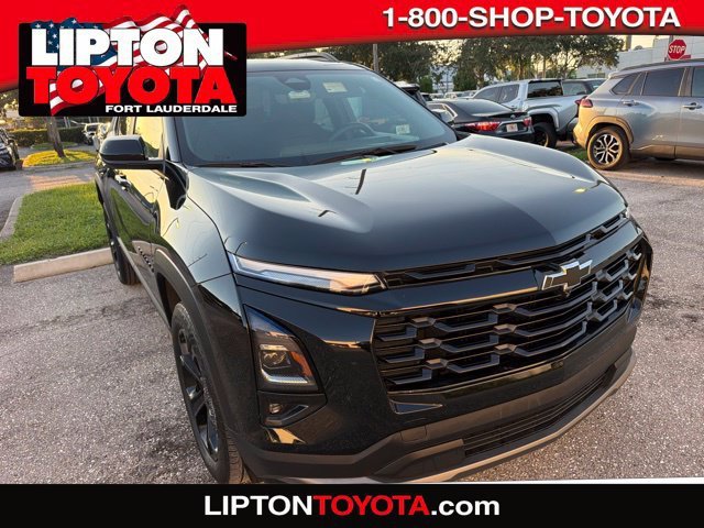 2025 Chevrolet Equinox