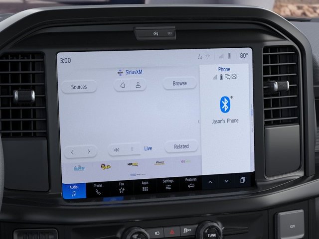New 2026 Oxford White Ford STX® image 14