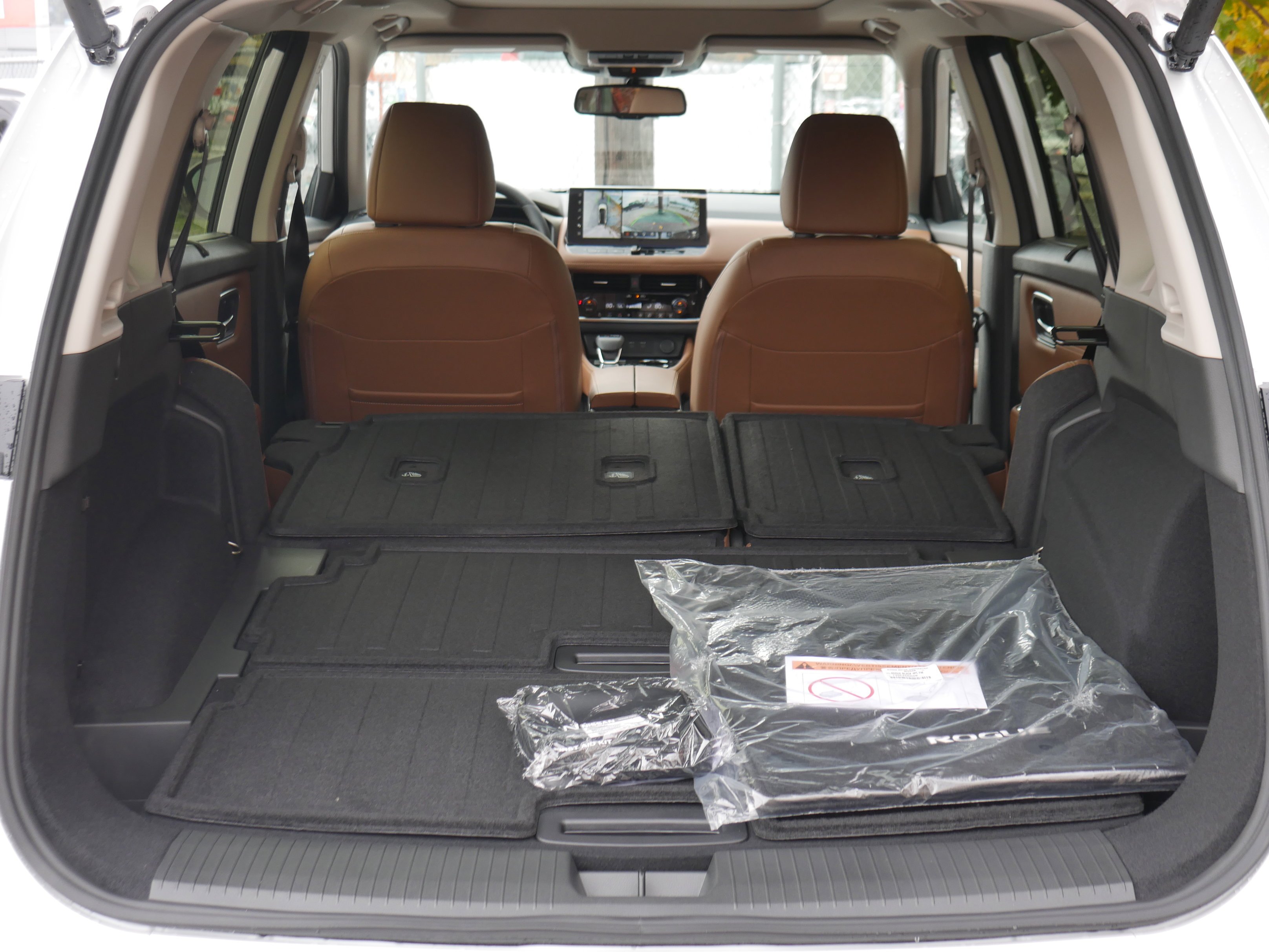 2026 Nissan Rogue Platinum - Photo 23