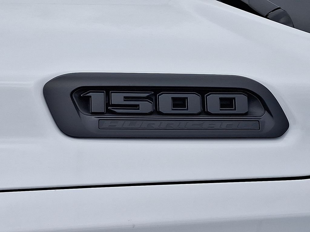 New 2026 Bright White Clearcoat RAM Big Horn/Lone Star image 19