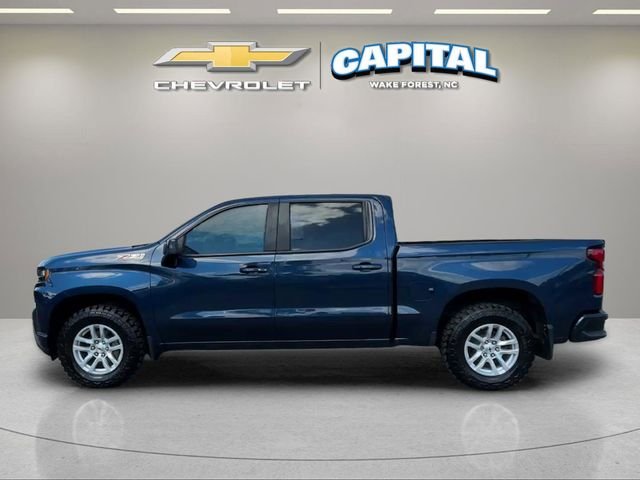 Used 2020 Blue Chevrolet RST image 2