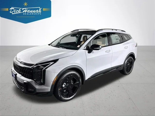 2027 Kia Sportage Hybrid X-Line