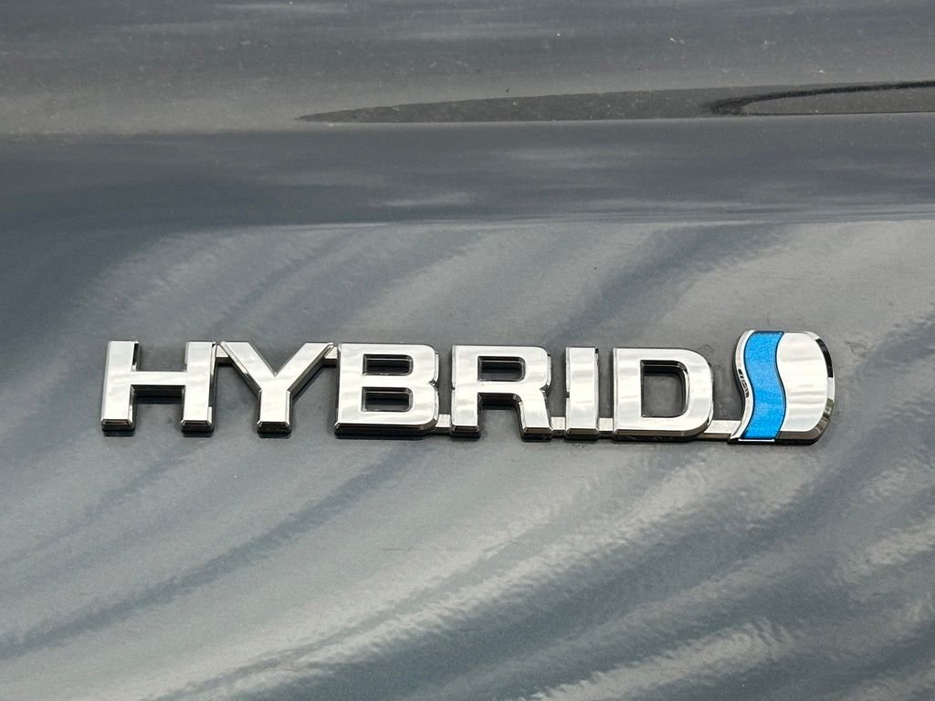 Used 2018 Blue Toyota Limited image 6