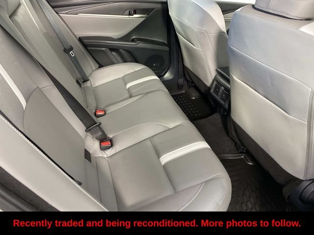Used 2025 White Toyota SE image 12