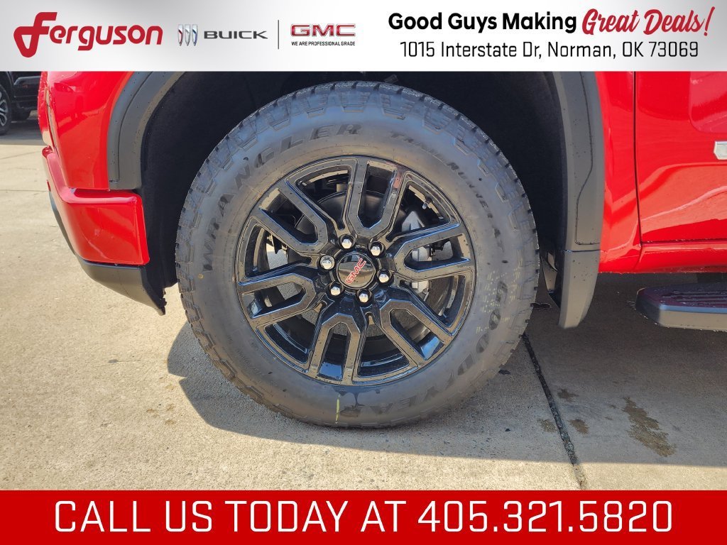 2026 GMC Sierra 1500 Elevation - Photo 52