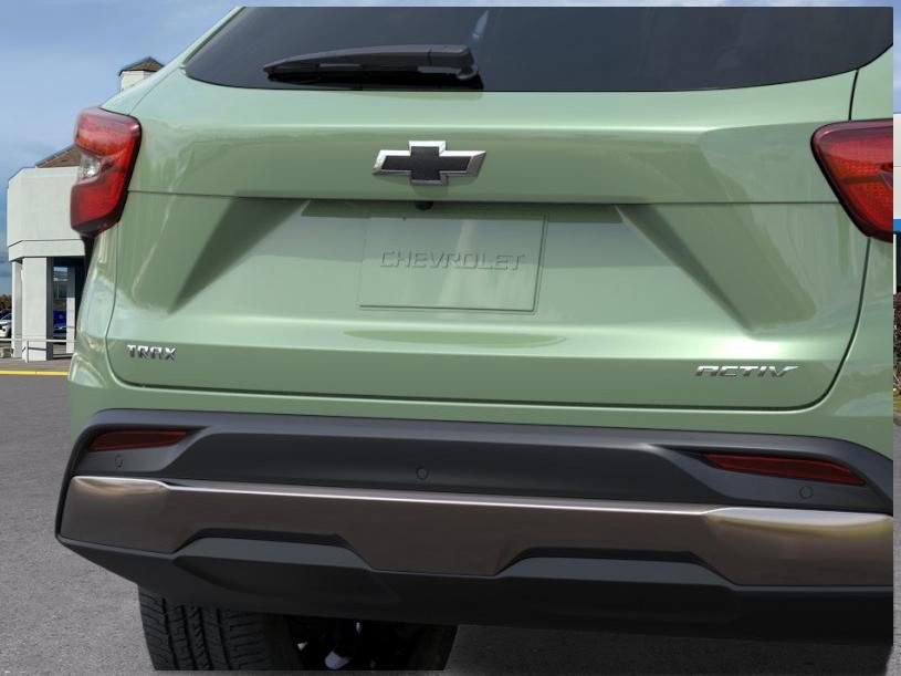 New 2026 Cacti Green Chevrolet ACTIV image 14
