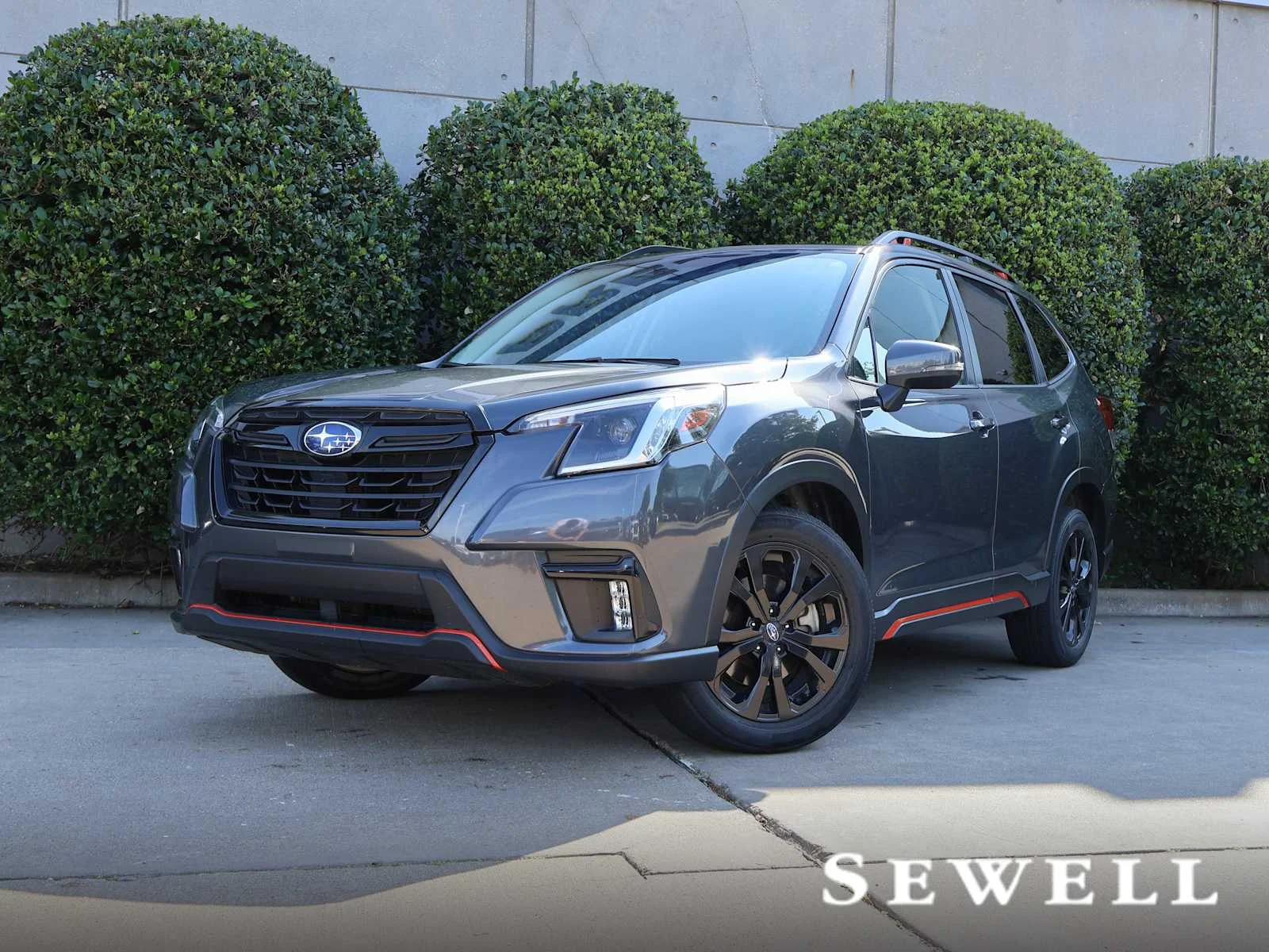 2024 Subaru Forester Sport's photo