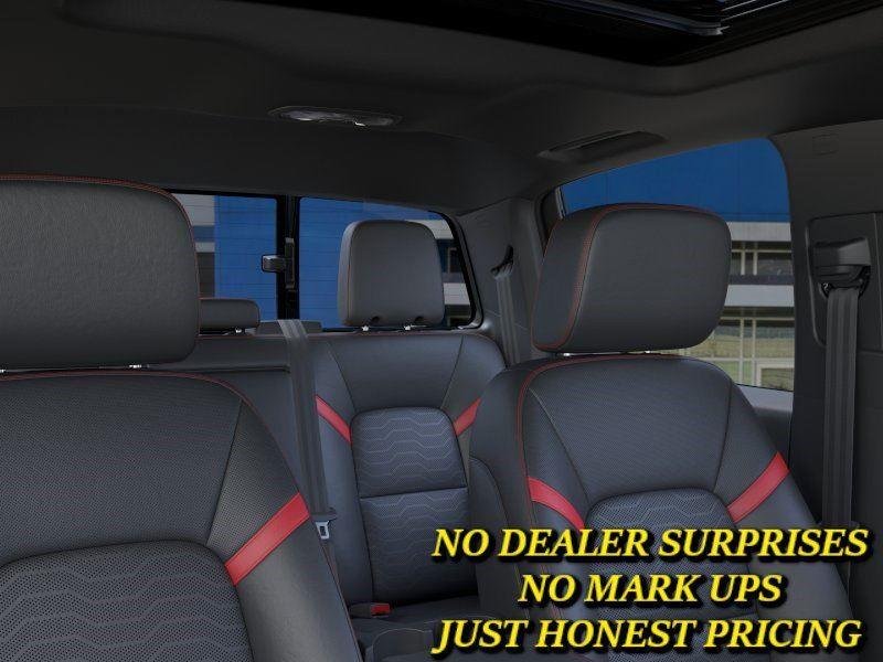 New 2026 Black Chevrolet Z71 image 24