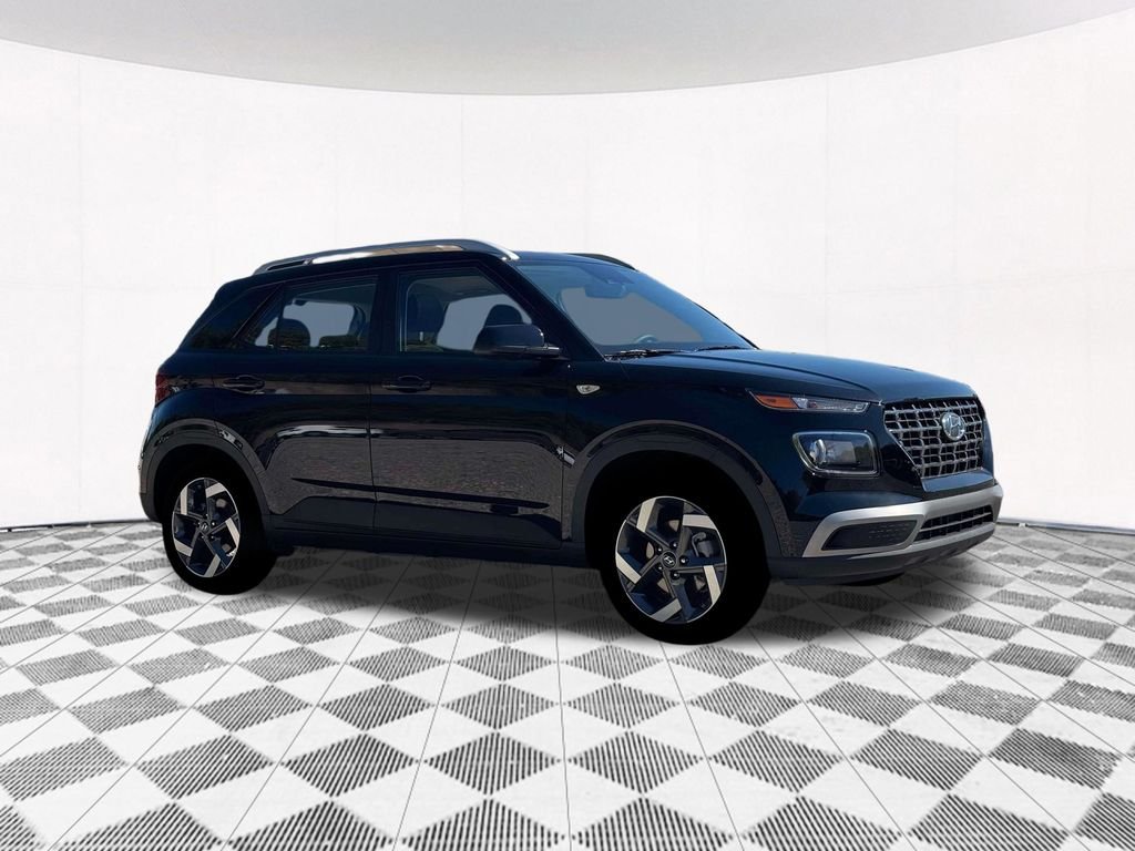 New 2026 Black Hyundai SEL image 16