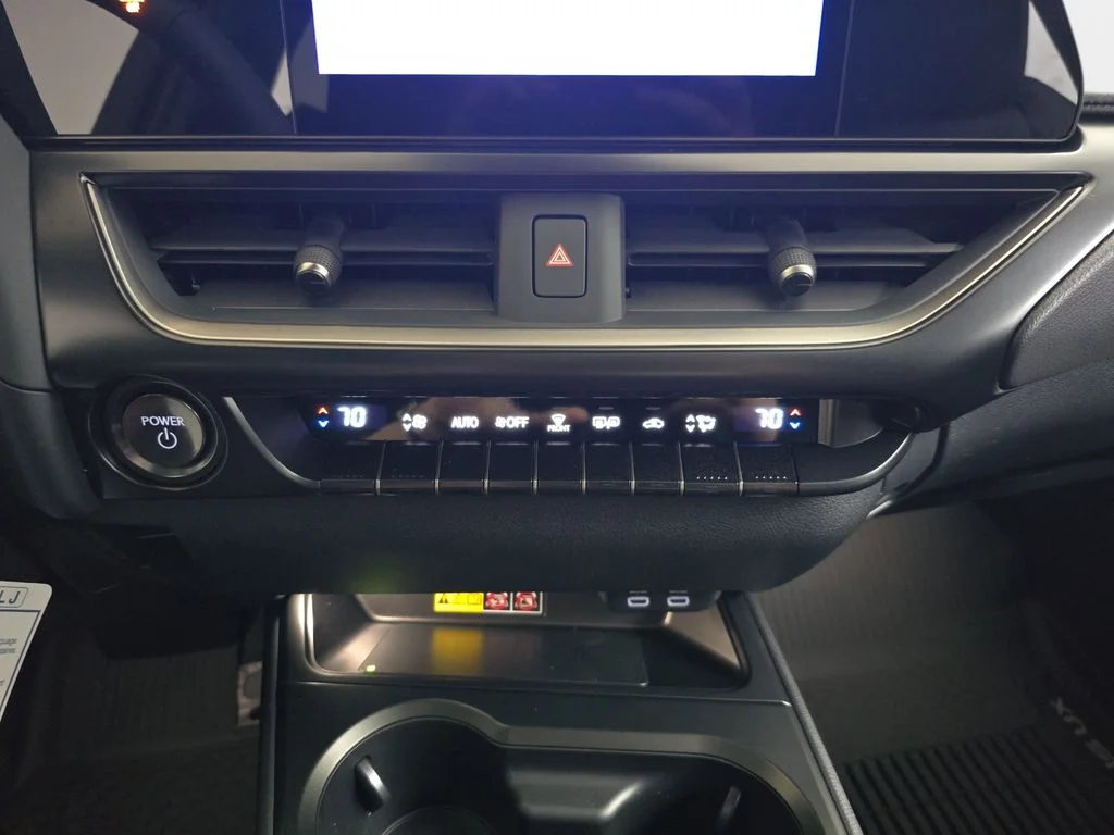 New 2026 Gray Lexus 300h F SPORT Design image 22