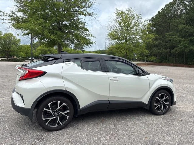 Used 2019 White Toyota Limited image 6