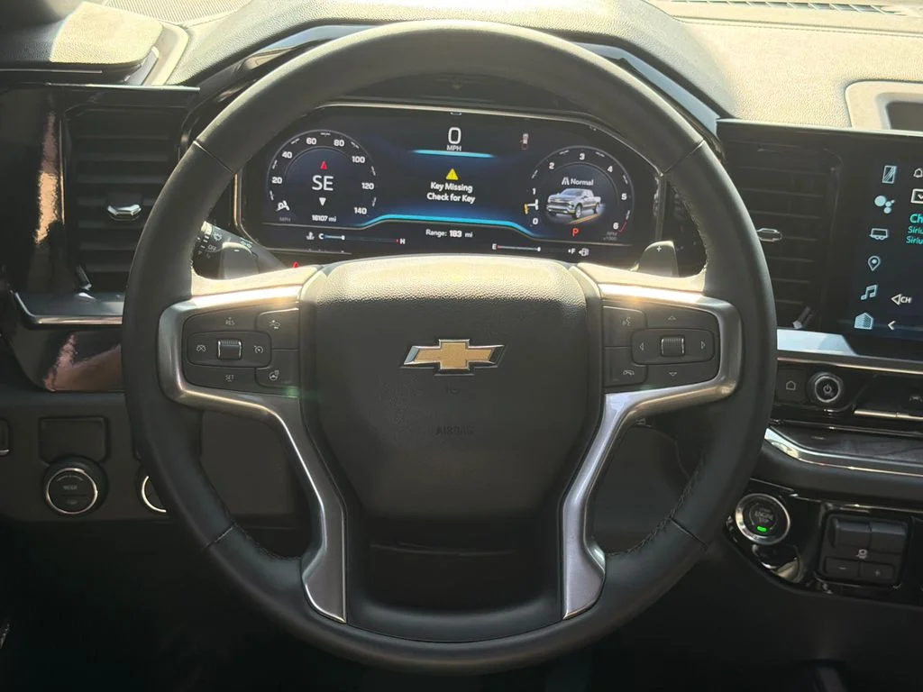 Used 2024 Blue Chevrolet LTZ image 23